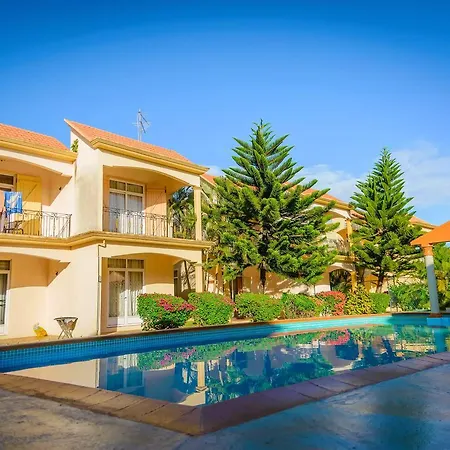Villa Filles des iles à Mont-Choisy Extérieur photo