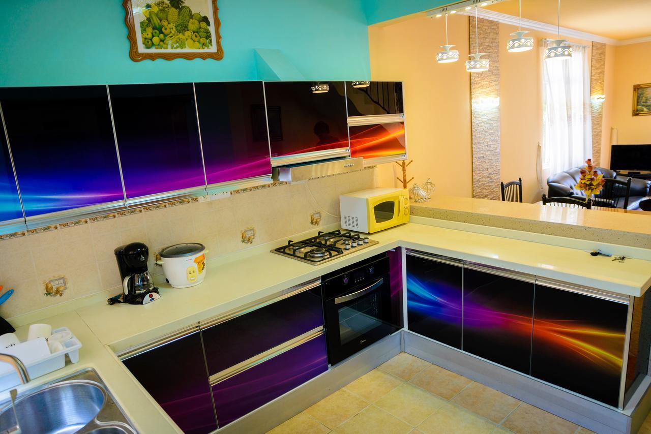 Filles Des Iles Holiday home *