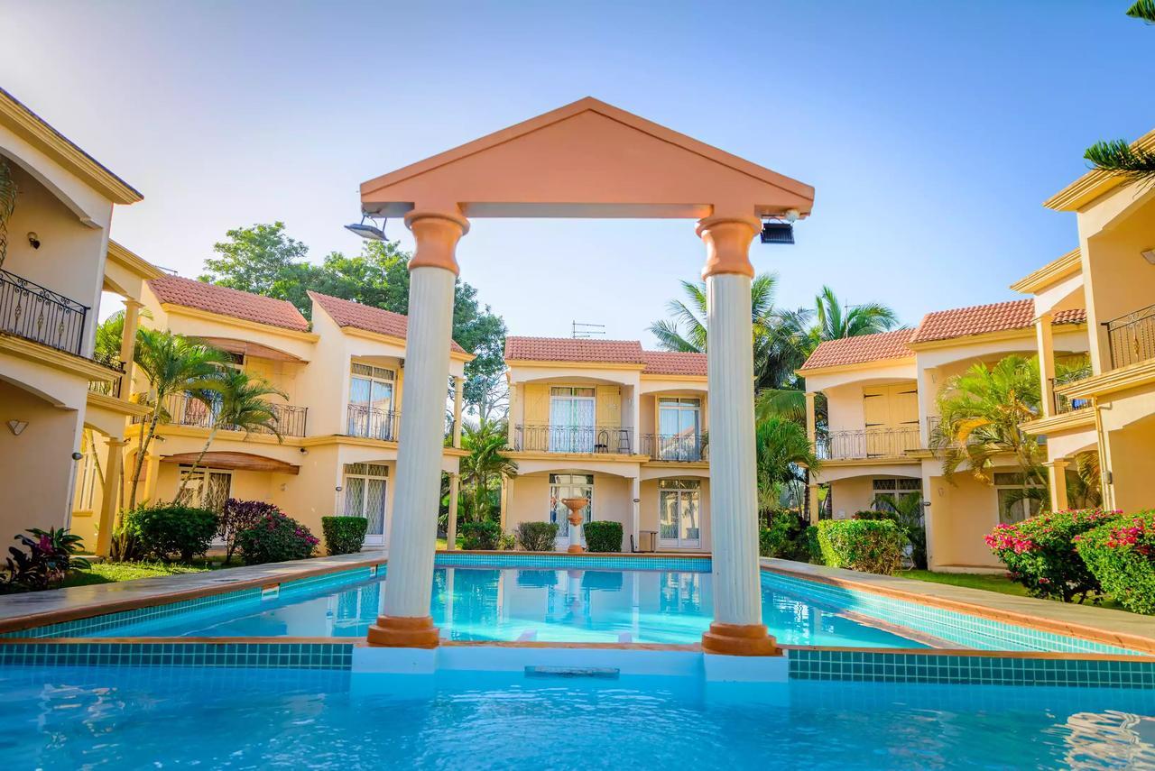 Filles Des Iles Holiday home *