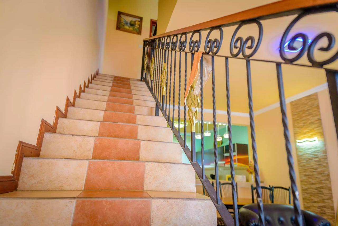 Holiday home Filles Des Iles Mont-Choisy