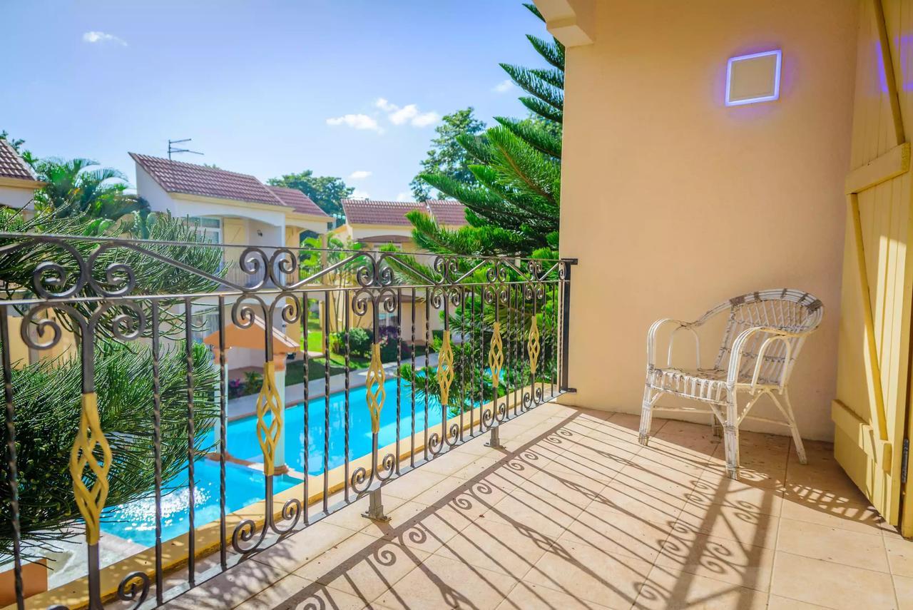Filles Des Iles Holiday home *