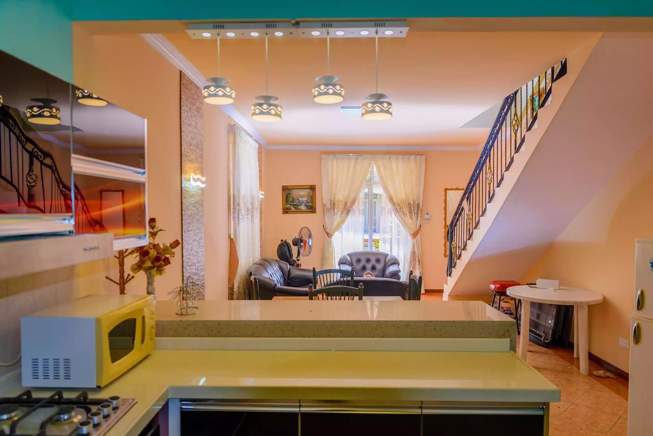 Holiday home Filles Des Iles Mont-Choisy