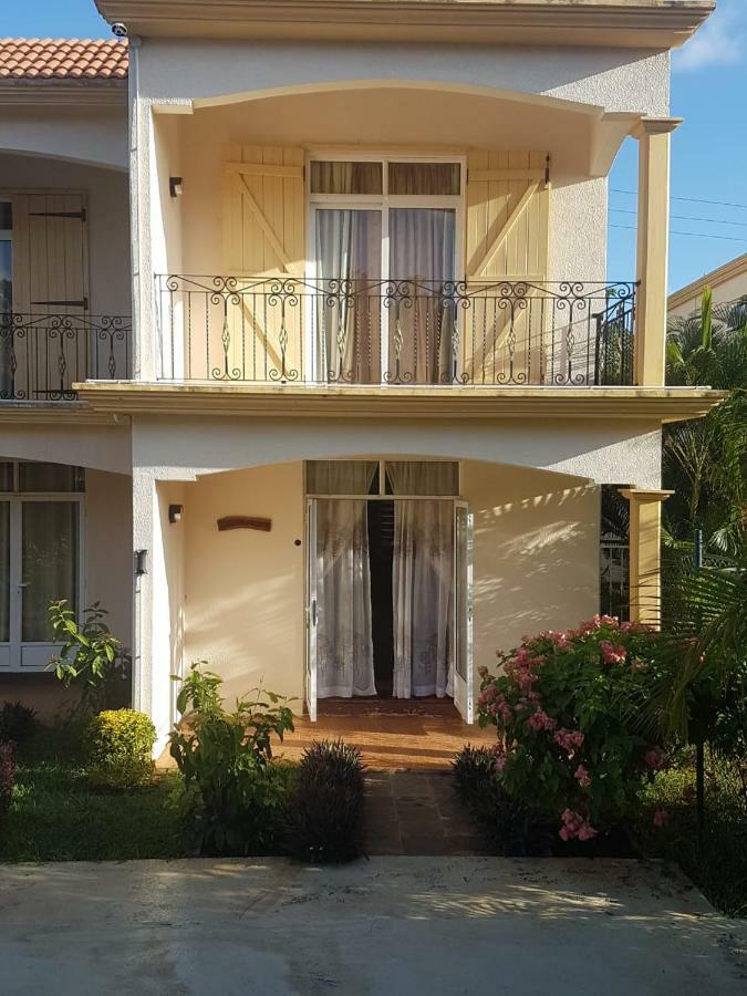 Filles Des Iles Holiday home *